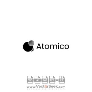 Atomico Logo Vector