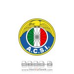 Audax Club Sportivo Italiano Logo Vector