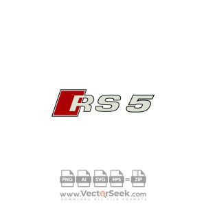 Audi Rs 5 Logo Vector