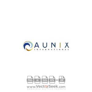 Aunix Logo Vector