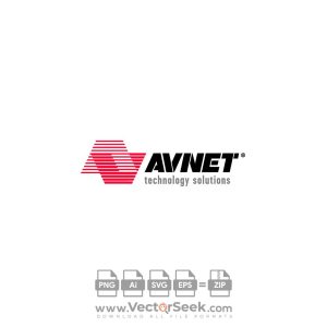 Avnet Technology Solutions Logo Vector