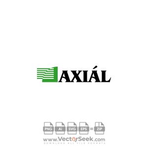 Axial Logo Vector