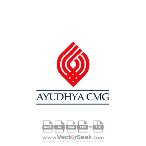 Ayudhya CMG Logo Vector