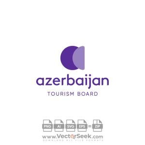 Azerbaijan Tourism Board Logo Vector