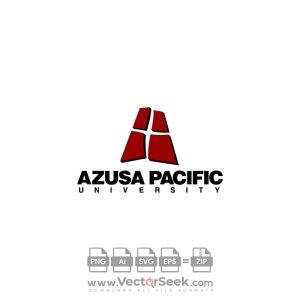 Azusa Pacific University Logo Vector