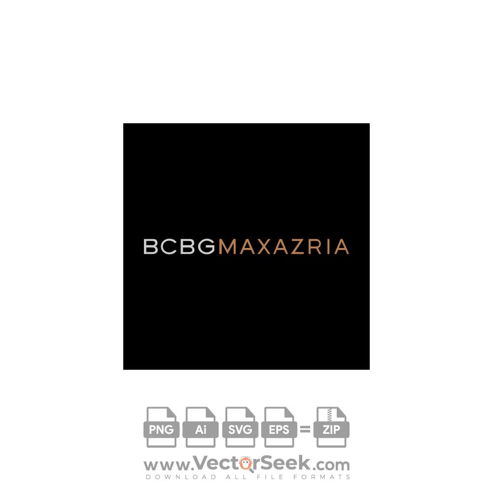 BCBG Maxazria Logo Vector - (.Ai .PNG .SVG .EPS Free Download)