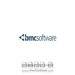 BMC Software Logo Vector
