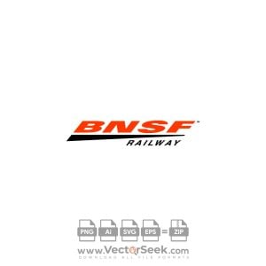 BNSF Logo Vector