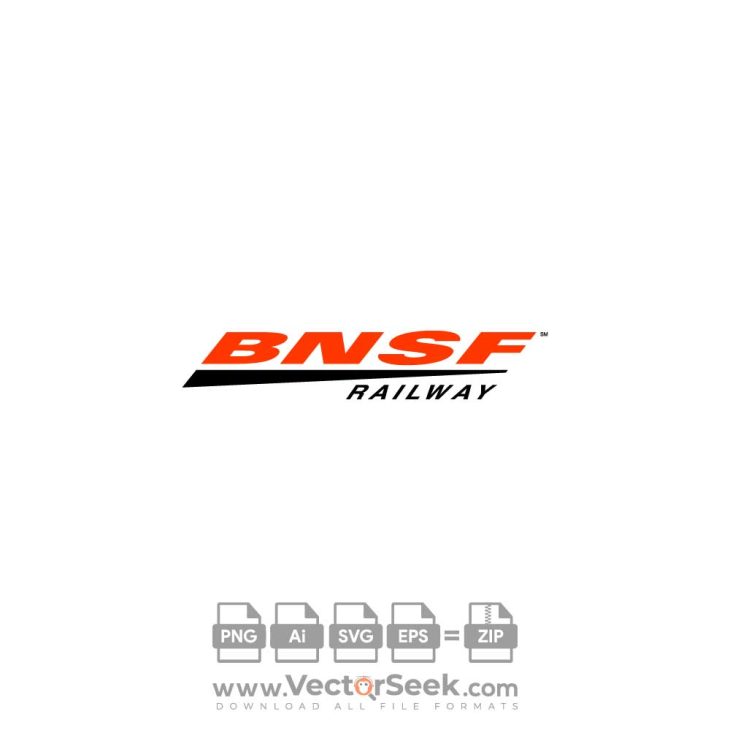 BNSF Logo Vector - (.Ai .PNG .SVG .EPS Free Download)