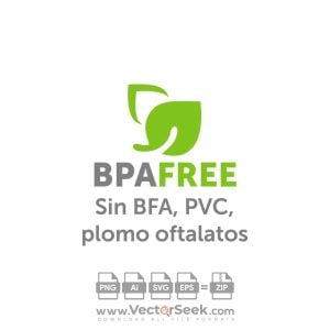 BPA Free Logo Vector