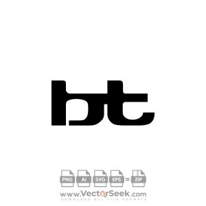 BT Logo Vector