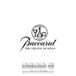 Baccarat Logo Vector