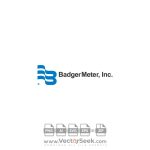 Badger Meter Logo Vector