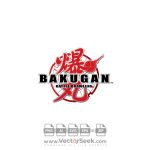 Bakugan Battle Brawlers Logo Vector