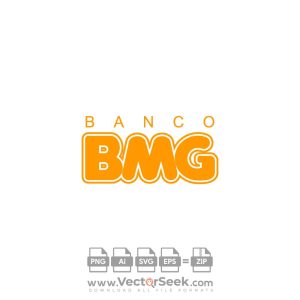 Banco BMG Logo Vector