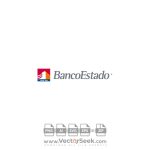 Banco Estado Chile Logo Vector