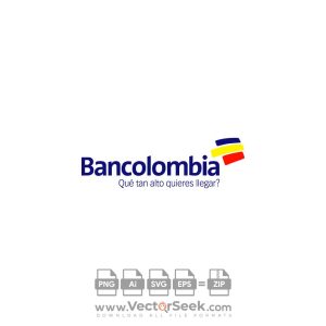 Bancolombia 2006 Logo Vector