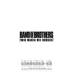 Band of Brothers German Logo Vector