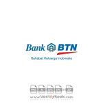 Bank BTN Indonesia Logo Vector