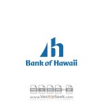 Bank of Hawaii Logo Vector