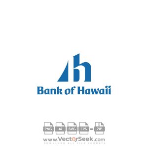 Bank of Hawaii Logo Vector