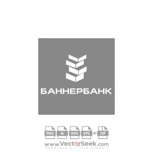 BannerBank Logo Vector