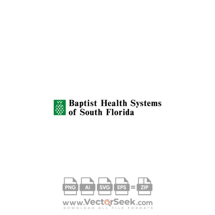 Baptist Health South Florida Logo Vector (.Ai .PNG .SVG .EPS Free