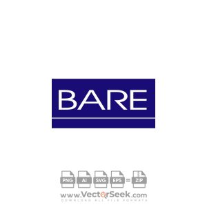 Bare Logo Vector