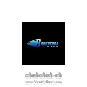 Barracuda Networks Logo Vector