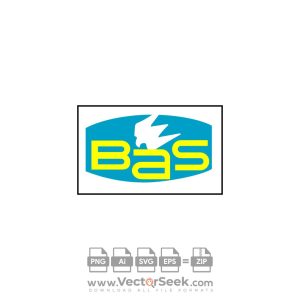 Bas Logo Vector