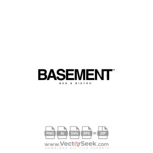 Basement Logo Vector