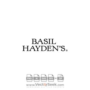 Basil hayden’s Logo Vector