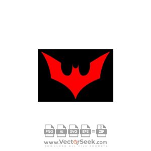 Batman Beyond   Batman do Futuro Logo Vector