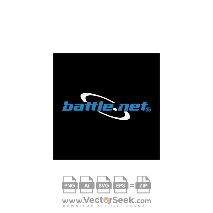 Battle.Net Logo Vector