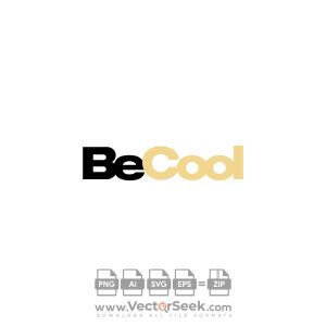 Be Cool Logo Vector