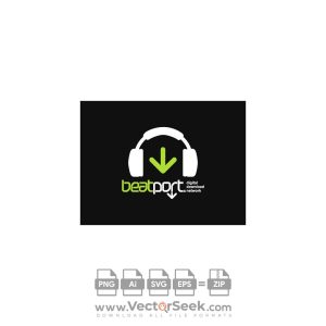 Beatport Logo Vector