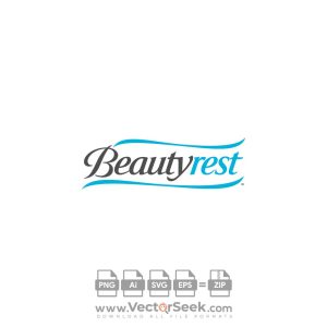 Beautyrest Logo Vector