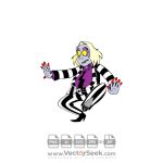 Beetlejuice Logo Vector