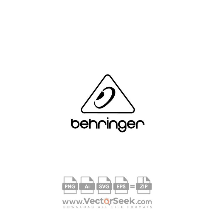 Behringer Logo Vector - (.Ai .PNG .SVG .EPS Free Download)