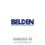 Belden Logo Vector