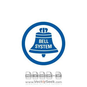 Bell System (AT&T) Logo Vector