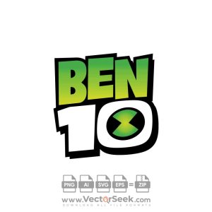 Ben10 Logo Vector