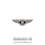 Bentley Motors Logo Vector