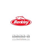 Berkley Fishing Logo Vector