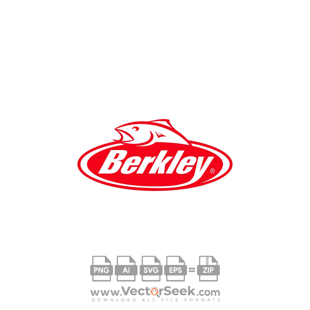 Berkley Fishing Logo Vector - (.Ai .PNG .SVG .EPS Free Download)