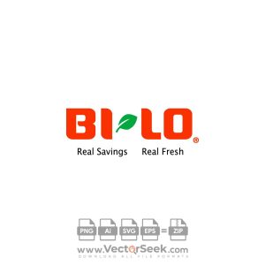 Bi Lo Logo Vector