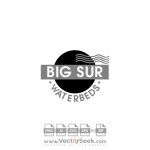 Big Sur Logo Vector