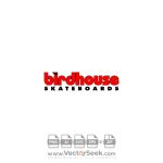 Birdhouse Skateboards Logo Vector