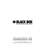 Black Box Logo Vector