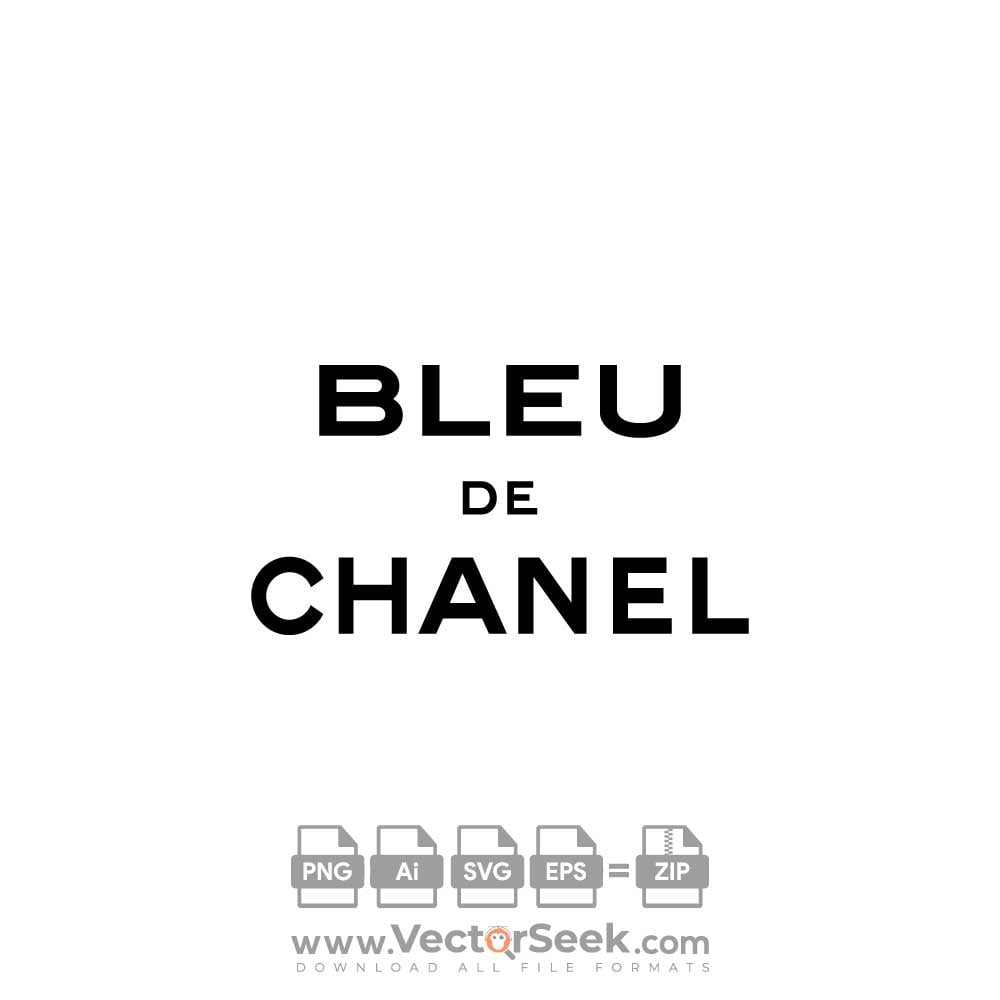 Cập nhật hơn 55 về blue de chanel logo mới nhất  cdgdbentreeduvn